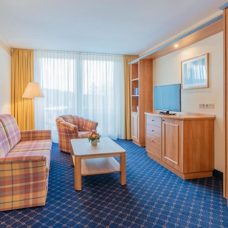 Chalet Sonnenhang Oberhof Bagian luar foto