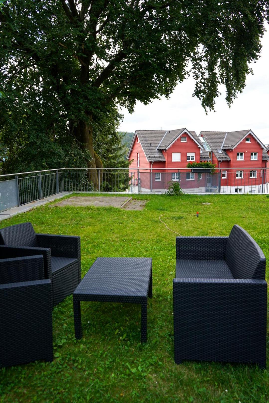 Chalet Sonnenhang Oberhof Bagian luar foto