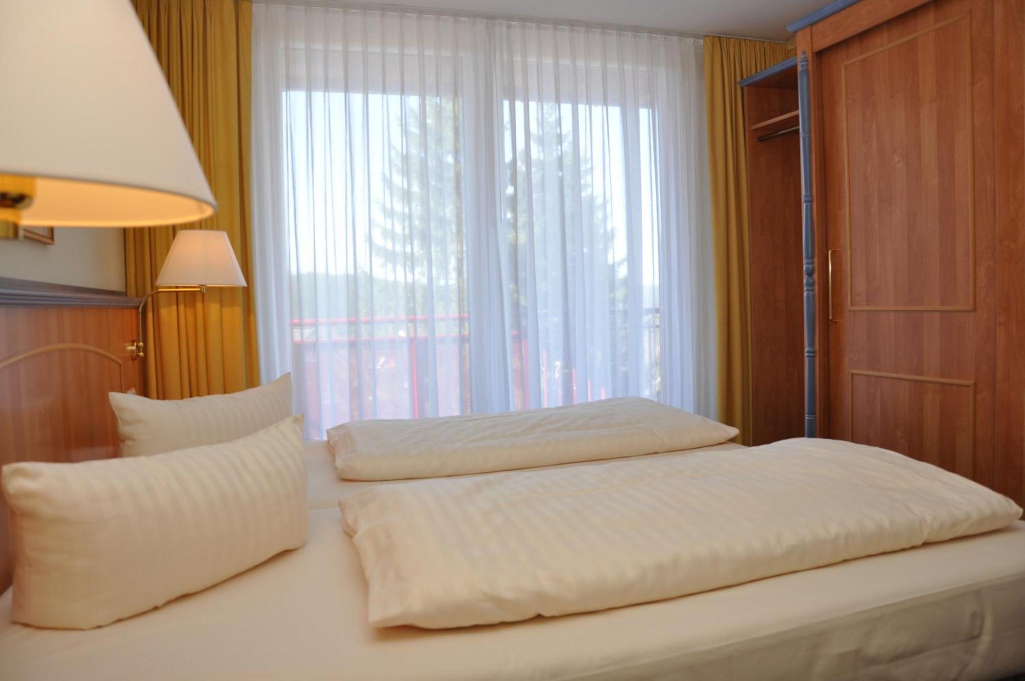Chalet Sonnenhang Oberhof Bagian luar foto