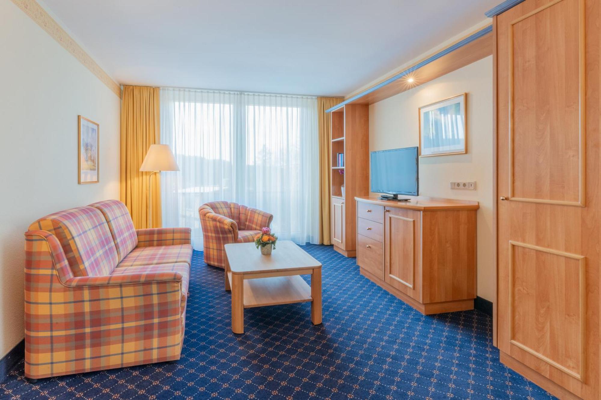 Chalet Sonnenhang Oberhof Bagian luar foto