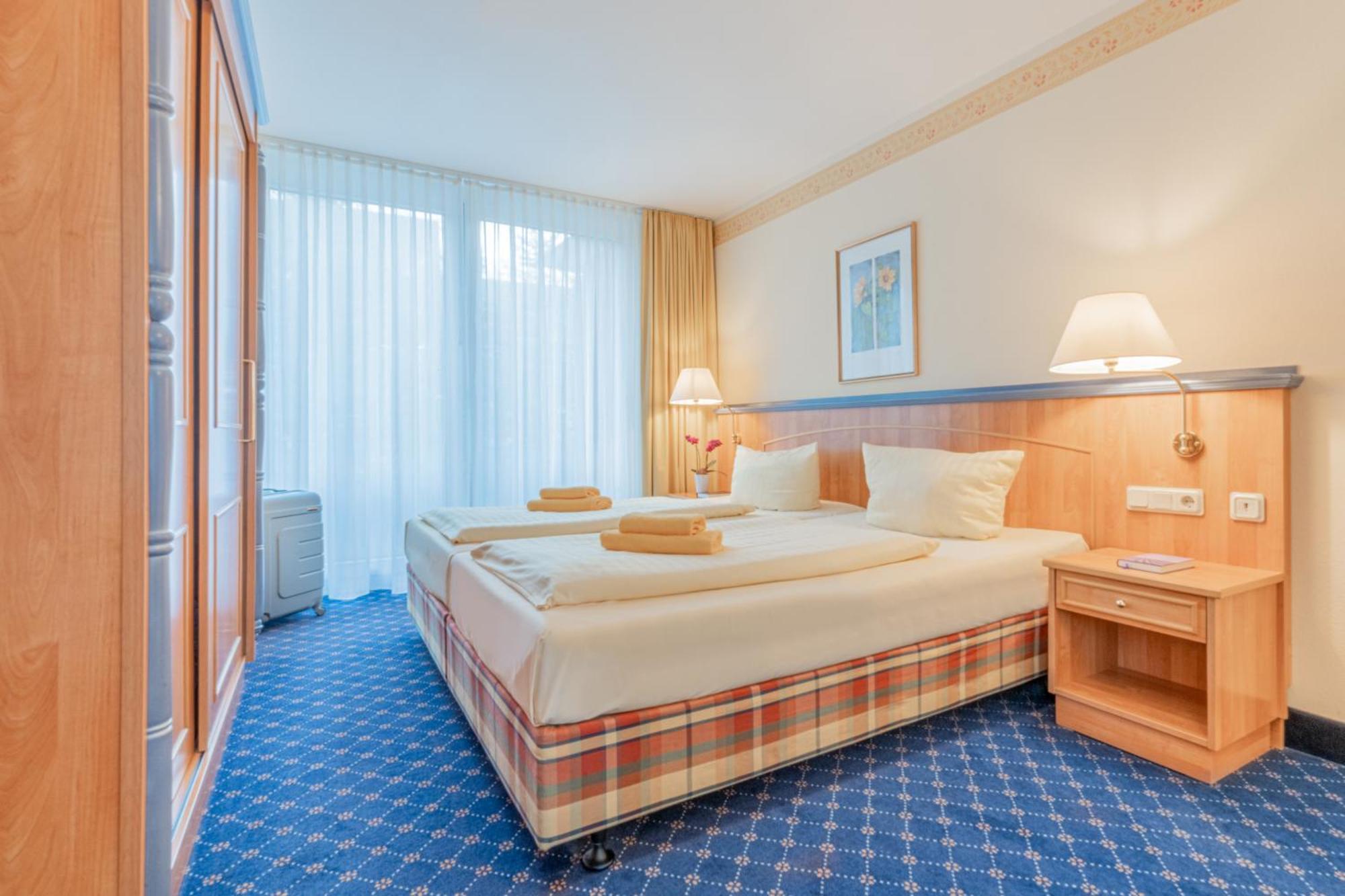 Chalet Sonnenhang Oberhof Bagian luar foto