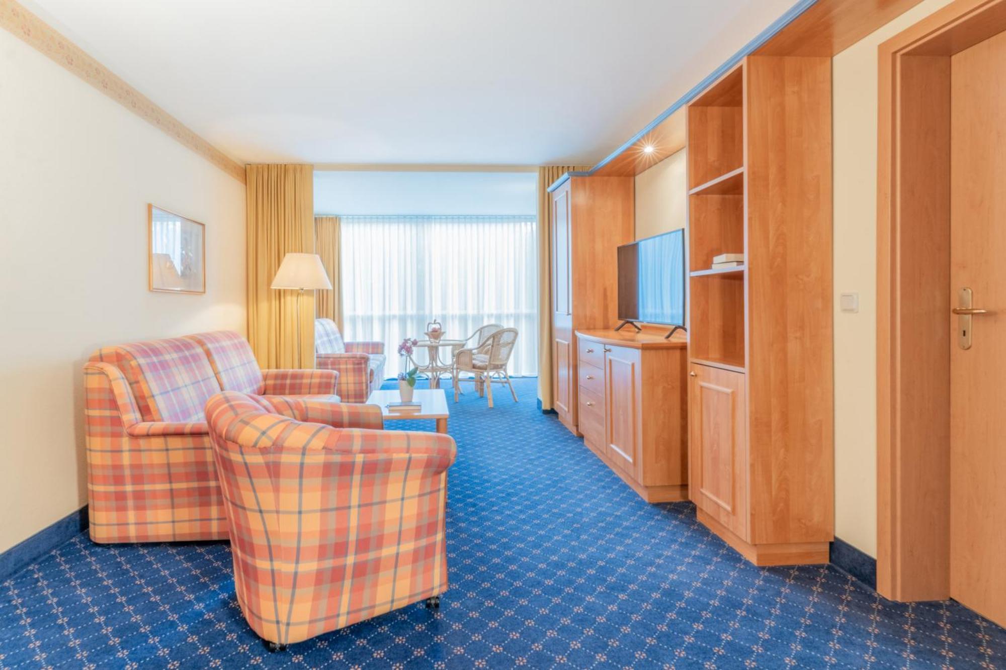 Chalet Sonnenhang Oberhof Bagian luar foto
