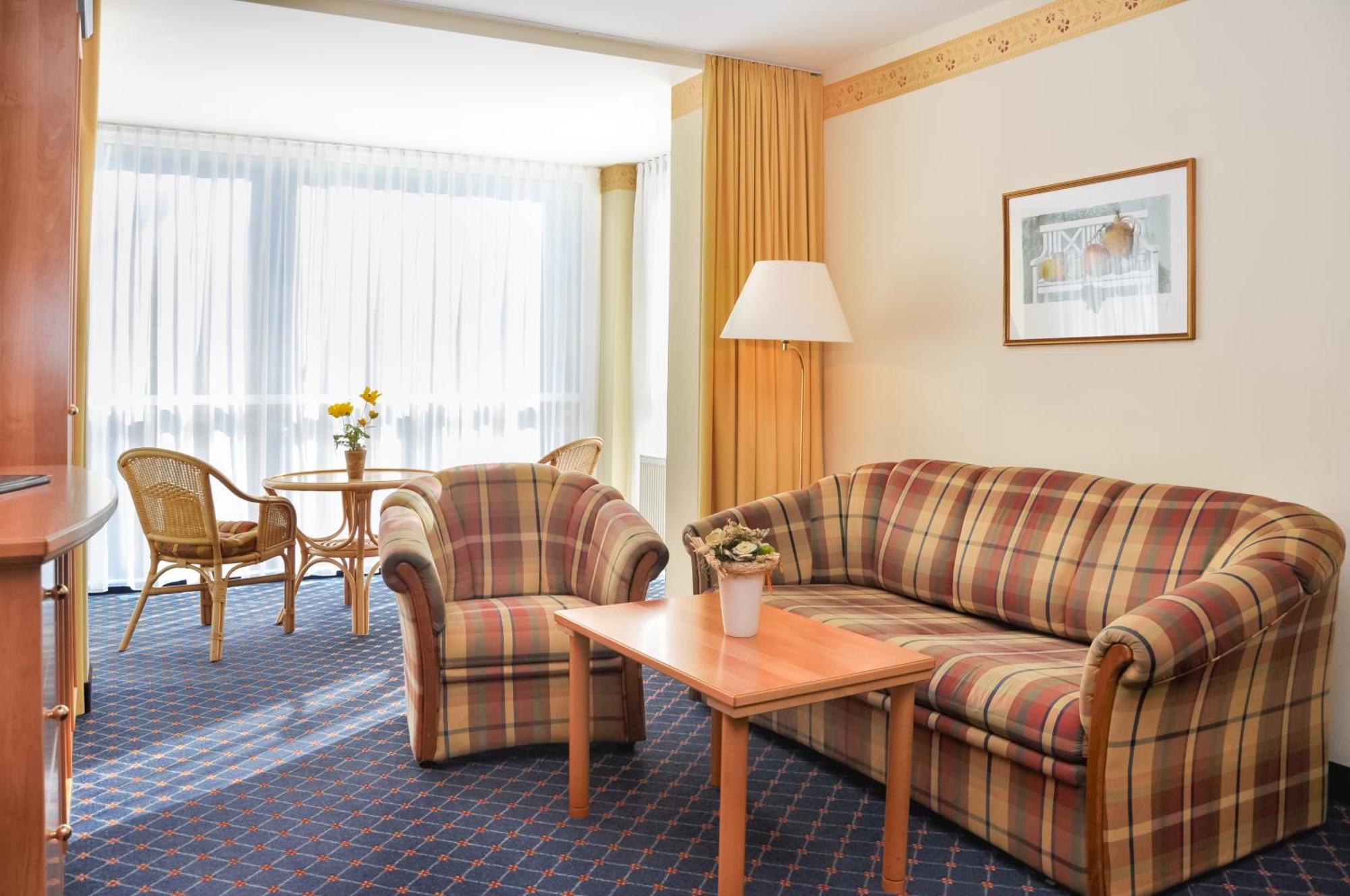 Chalet Sonnenhang Oberhof Bagian luar foto