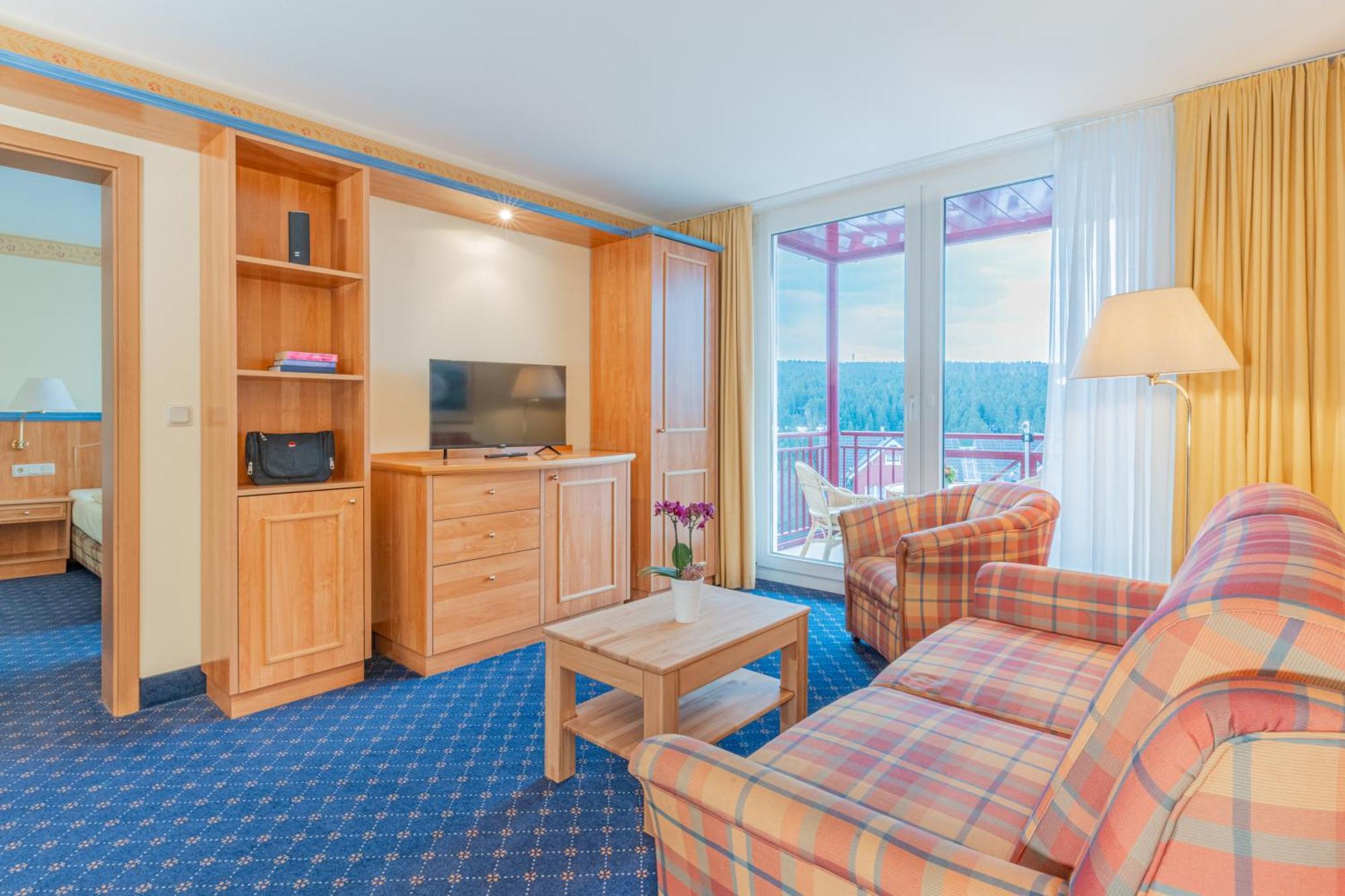 Chalet Sonnenhang Oberhof Bagian luar foto