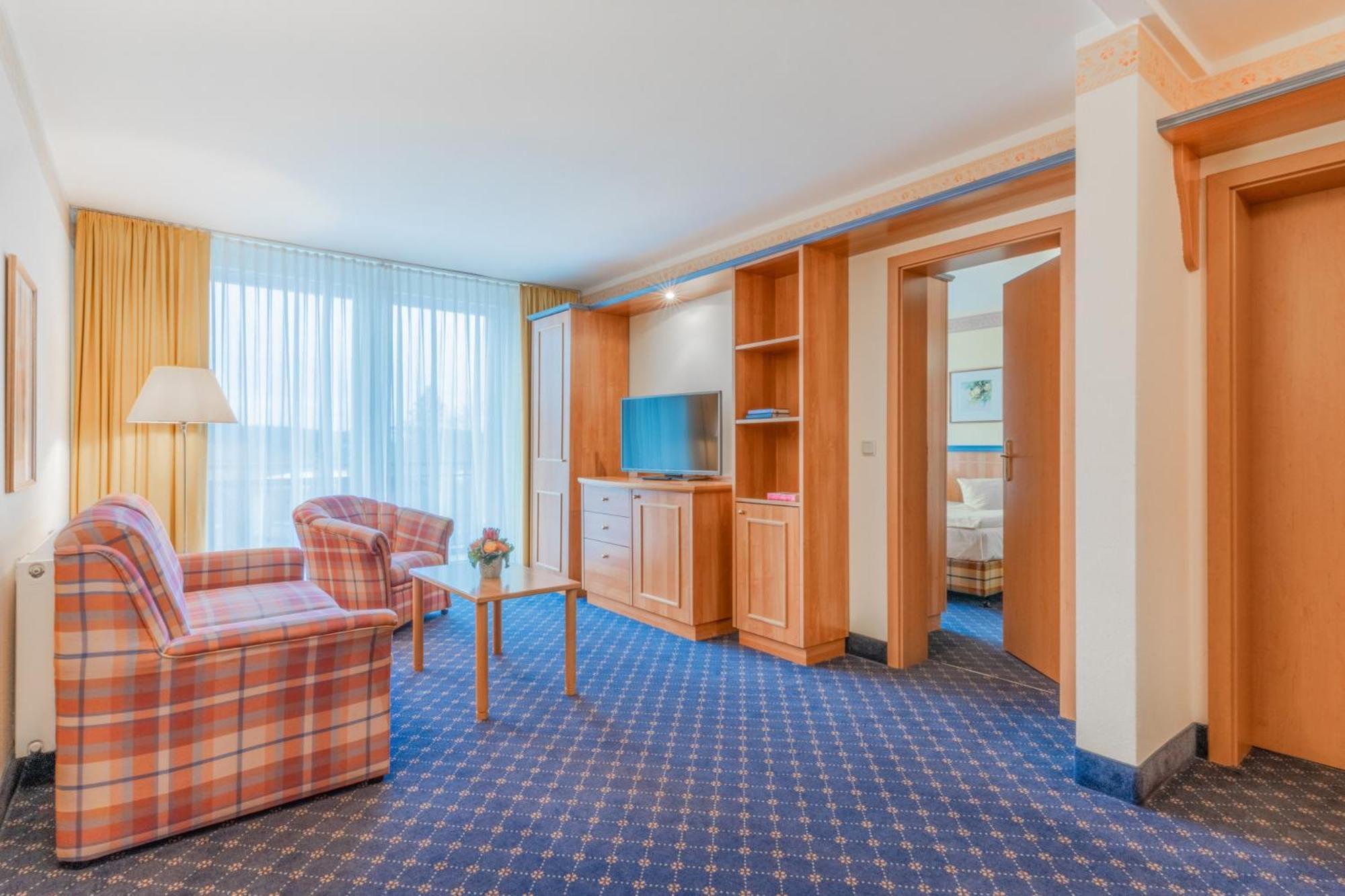 Chalet Sonnenhang Oberhof Bagian luar foto