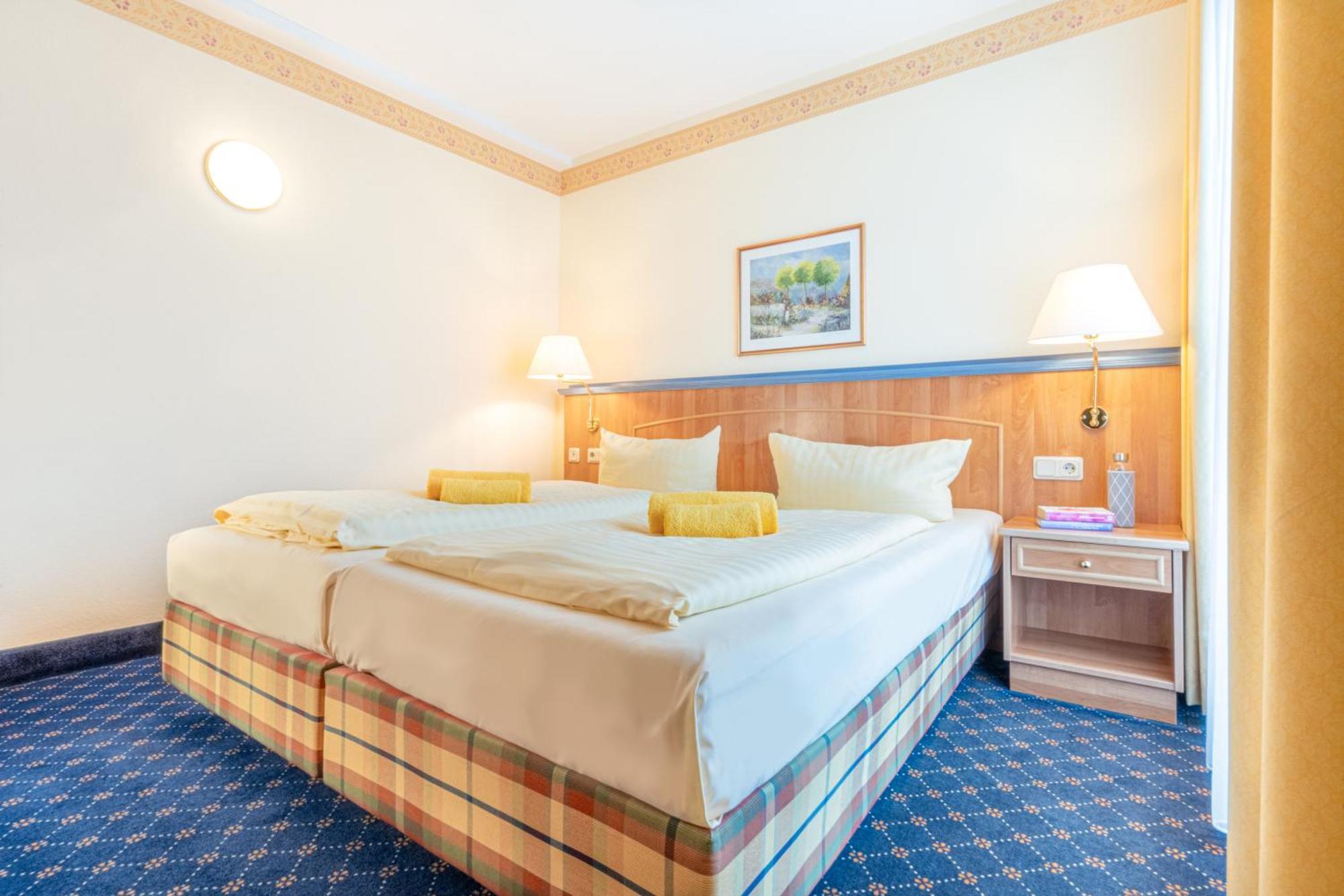 Chalet Sonnenhang Oberhof Bagian luar foto