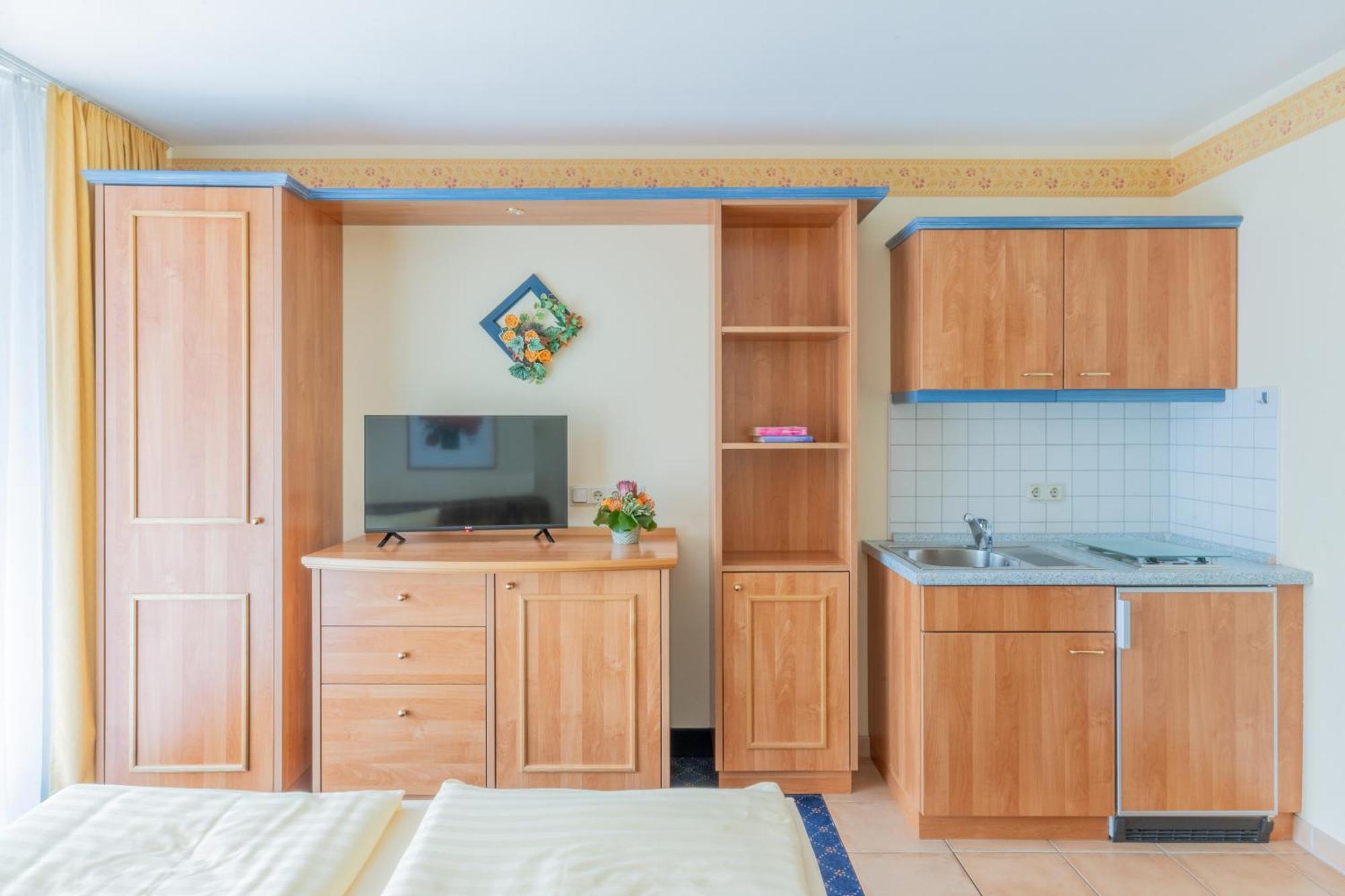 Chalet Sonnenhang Oberhof Bagian luar foto