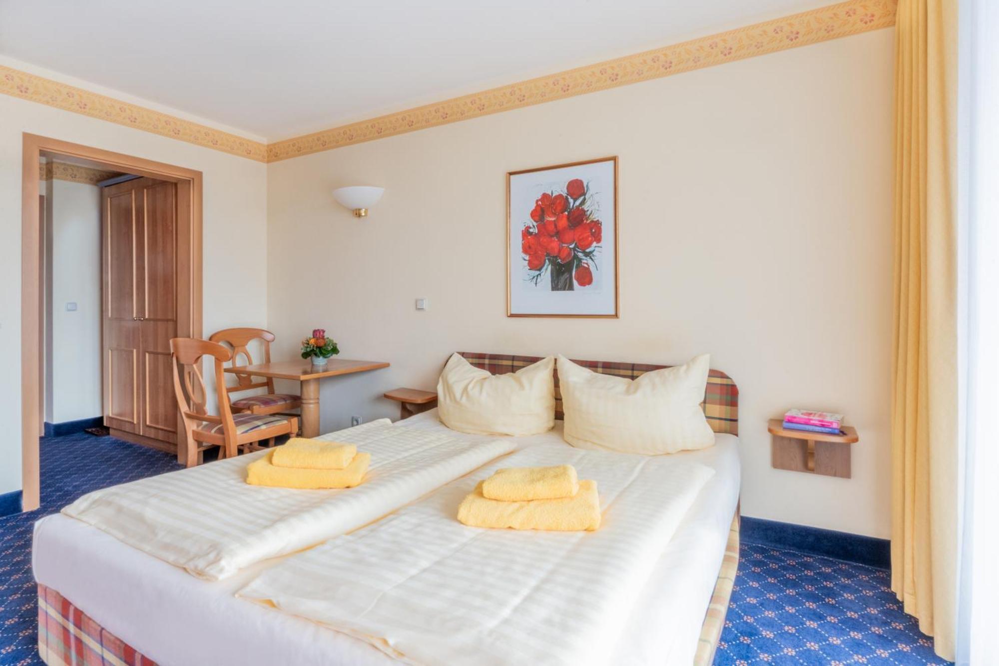 Chalet Sonnenhang Oberhof Bagian luar foto