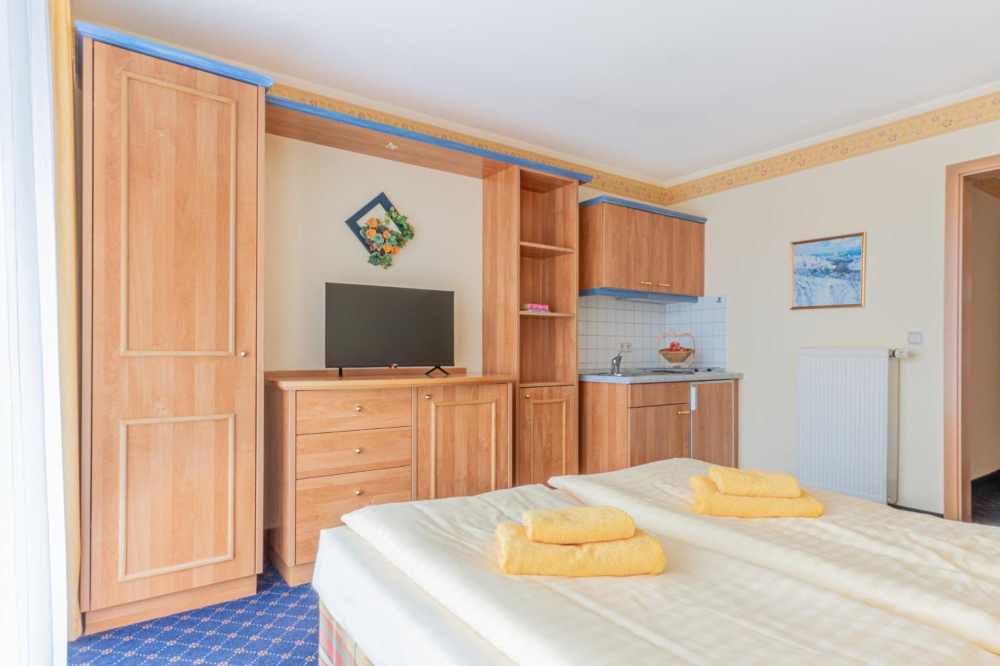 Chalet Sonnenhang Oberhof Bagian luar foto