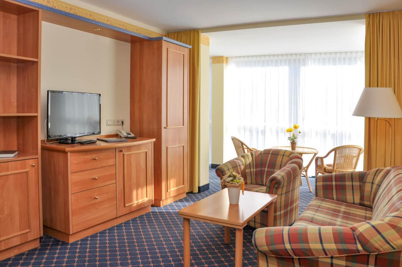 Chalet Sonnenhang Oberhof Bagian luar foto