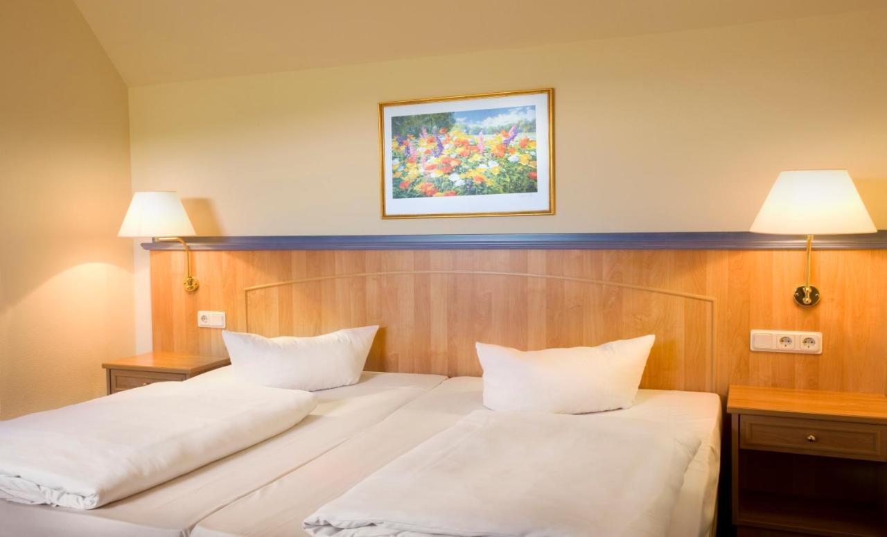 Chalet Sonnenhang Oberhof Bagian luar foto